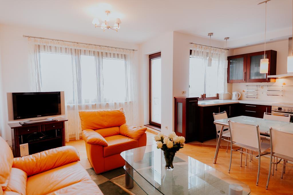 Elite Apartments By The Seaside Jelitkowski Dwor Сопот Екстериор снимка